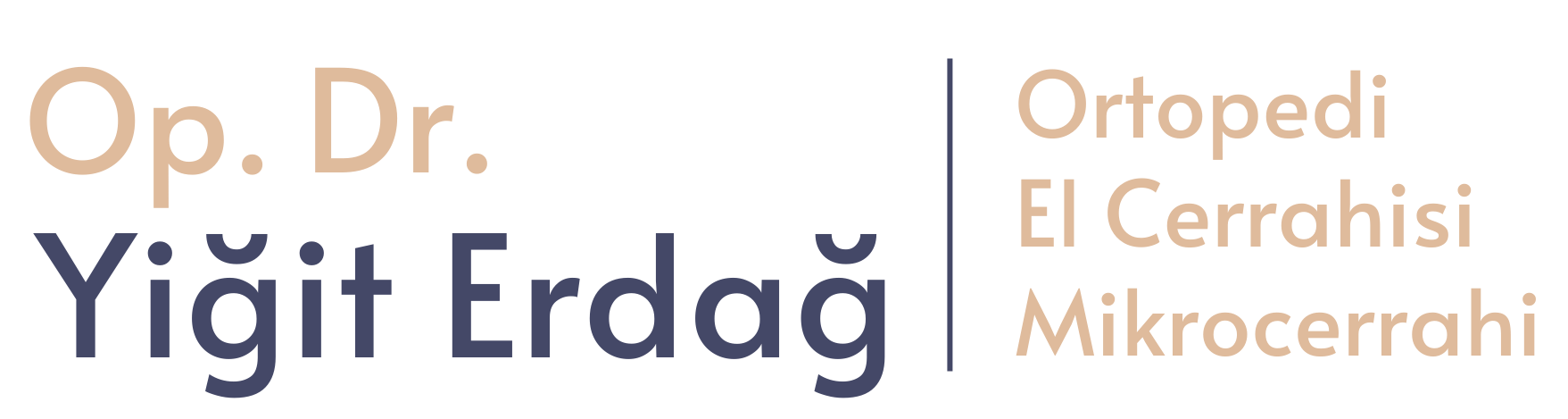 Op. Dr. Yiğit Erdağ
